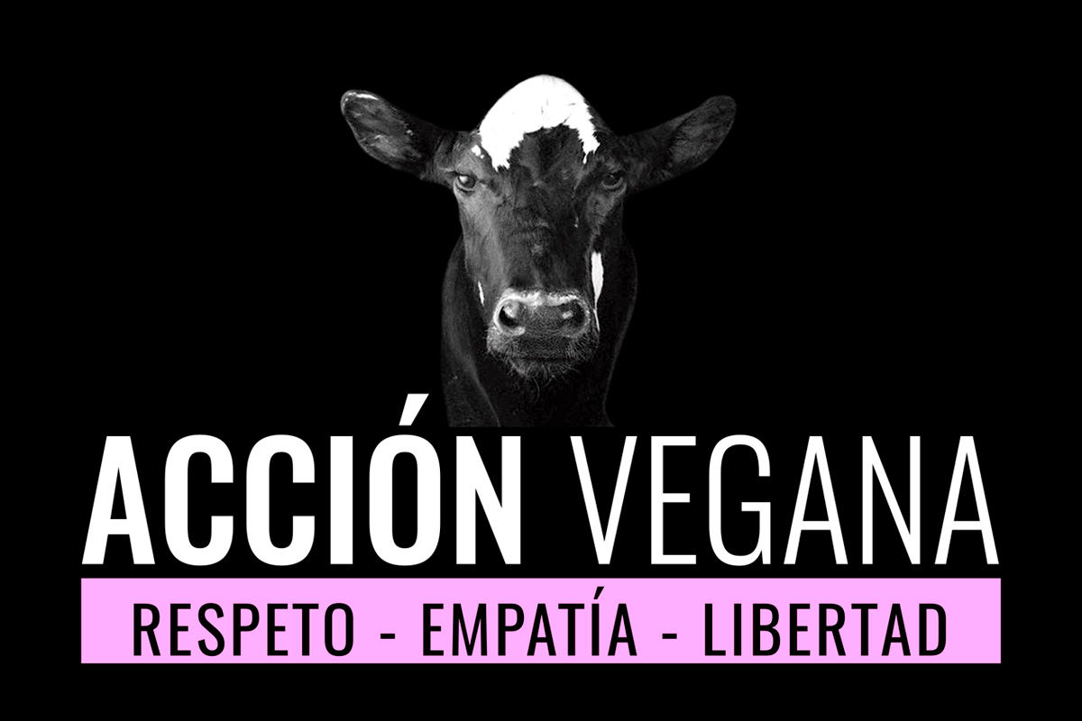 Mapa Vegano